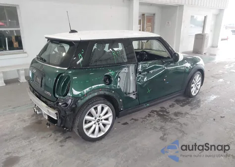 2018 Mini Hardtop Cooper S z USA, uszkodzony, nr VIN WMWXP7C54J2A49329